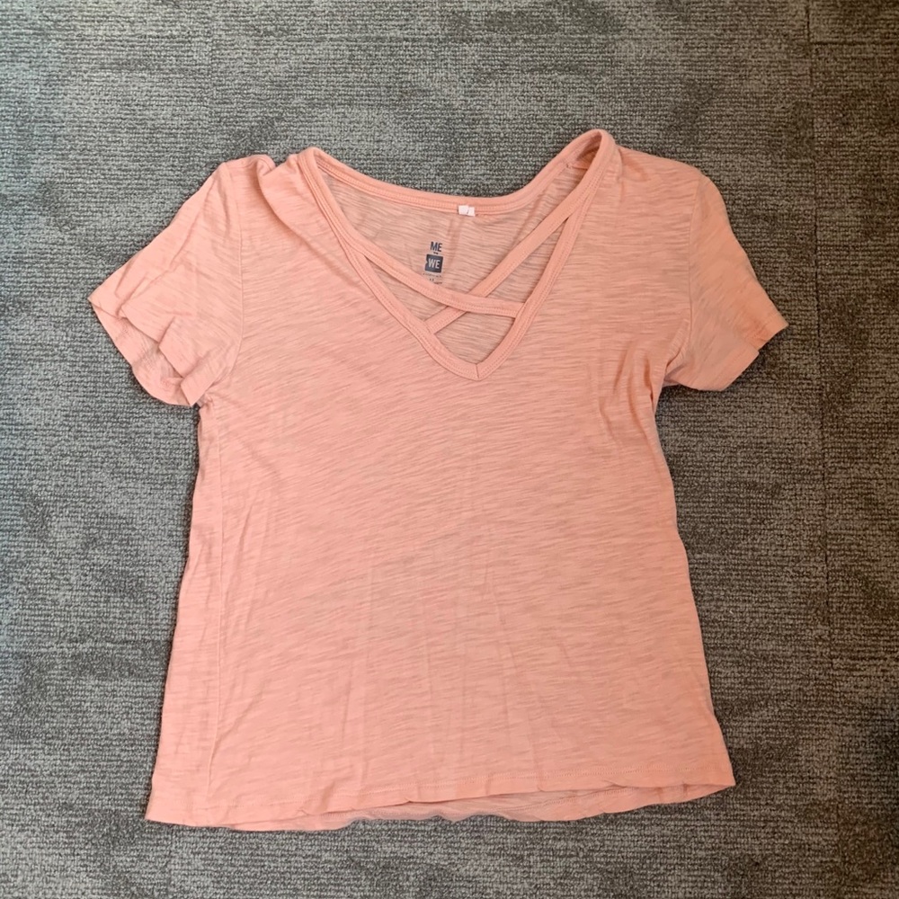 Short sleeve shirt